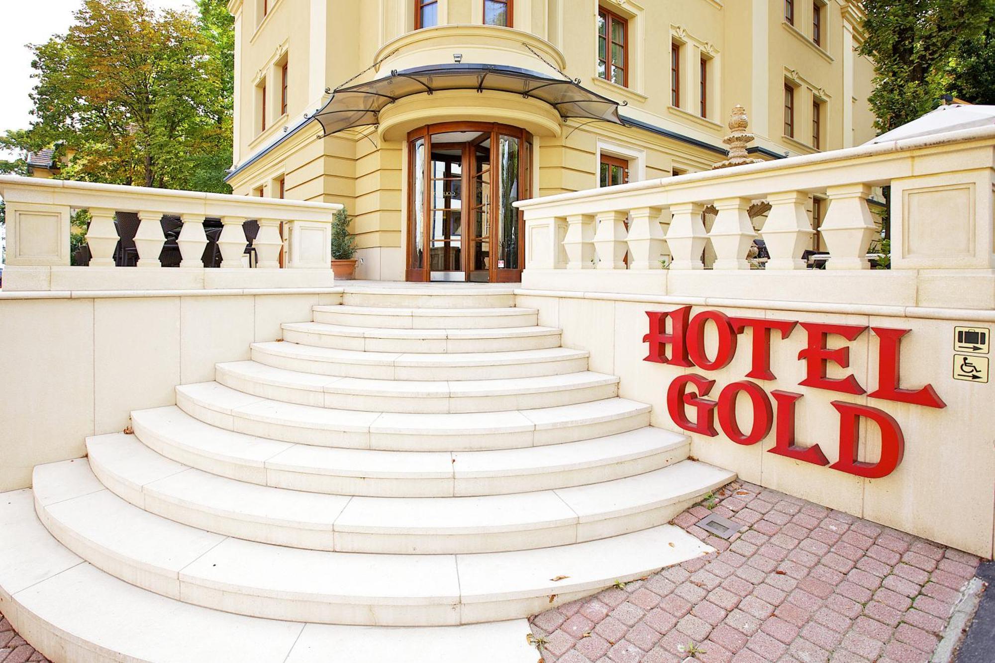 Gold Apartments ブダペスト エクステリア 写真